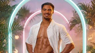 Joey Ceti in Love Island VIPS