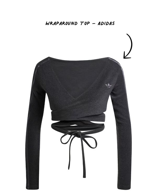 pilatestop adidas zwart