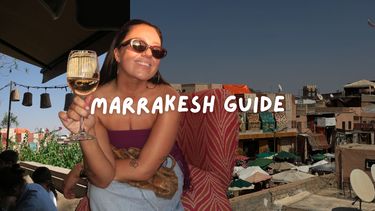 Marrakesh girlstrip