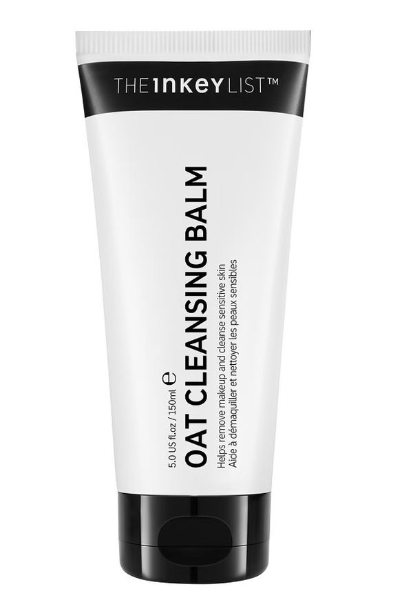 the oat cleansing balm inkey list