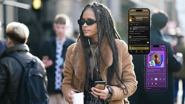 Wie is Mia de podcast