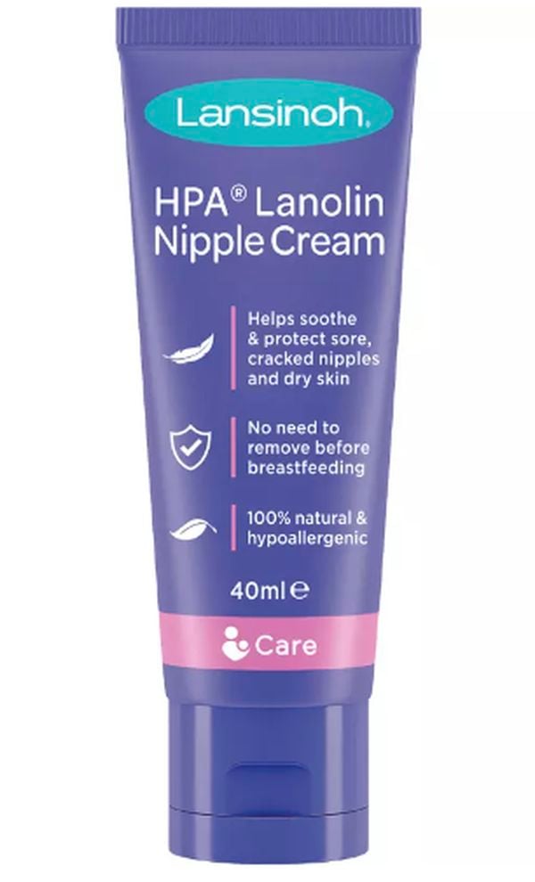 Lansinoh HPA Lanolin Nipple Cream