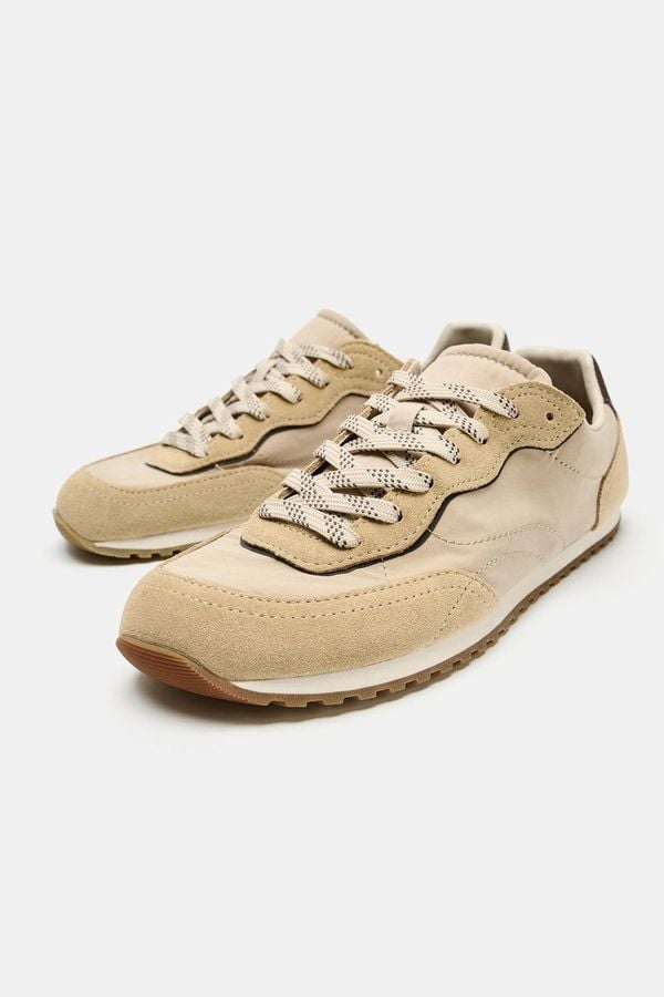ZARA BAREFOOT RUNNING TRAINERS