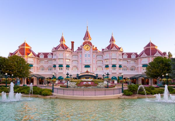 Disneyland Paris