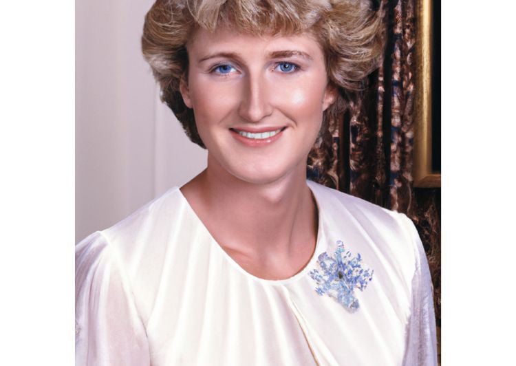 Zo zou Princess Diana er nu uitzien volgens AI