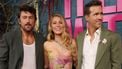 Brandon Sklenar Blake Lively Justin Baldoni
