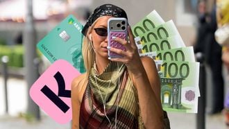 geld overhouden sparen trucje