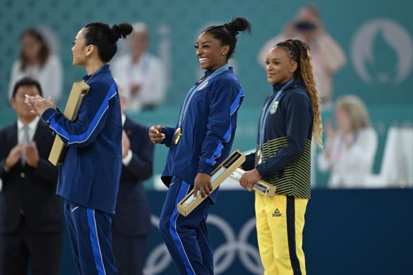 OLYMPICS 2024 PARIS DAY 6 GYMNASTICS