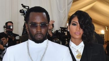 Diddy en Cassie Ventura