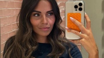 monica geuze doorbreekt stilte breuk james lawrence