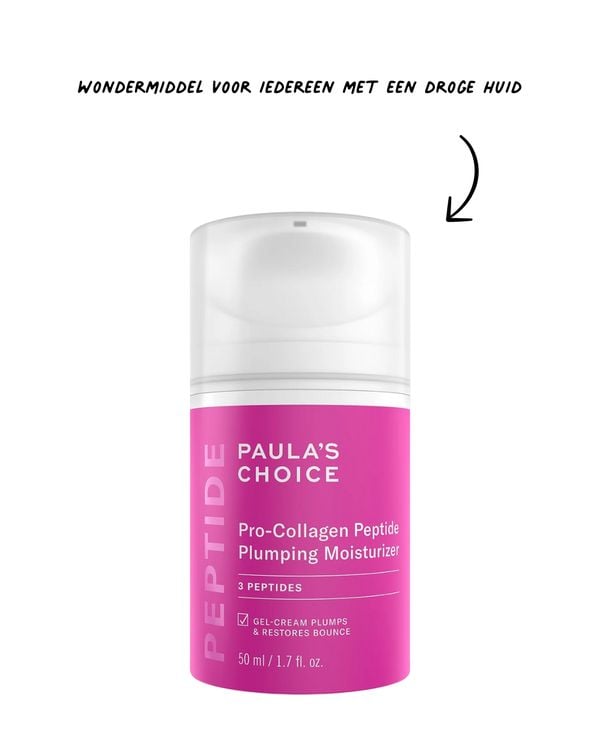 paula's choice peptide plumping moisturizer