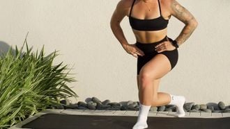 de reden waarom een vrouw 11 push-ups zou moeten kunnen