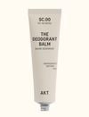 AKT London The Deodorant Balm SC.00 No Notes