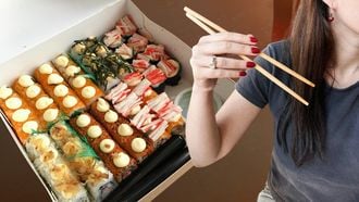 sushi bewaren vacuum lidl