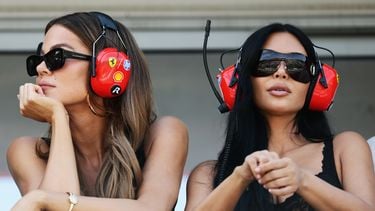 Kim Kardashian F1