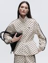 adidas Originals x ASOS - Trainingsset met stippen in stone