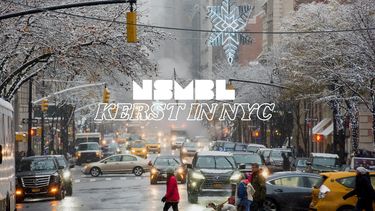 nsmbl kerst new york