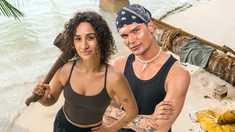 koen pieter van dijk amijé van der laan expeditie robinson 2025 reactie kritiek