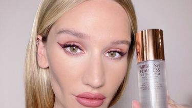 Setting spray Charlotte Tilbury