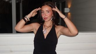 melisa vrachtwagenchauffeur