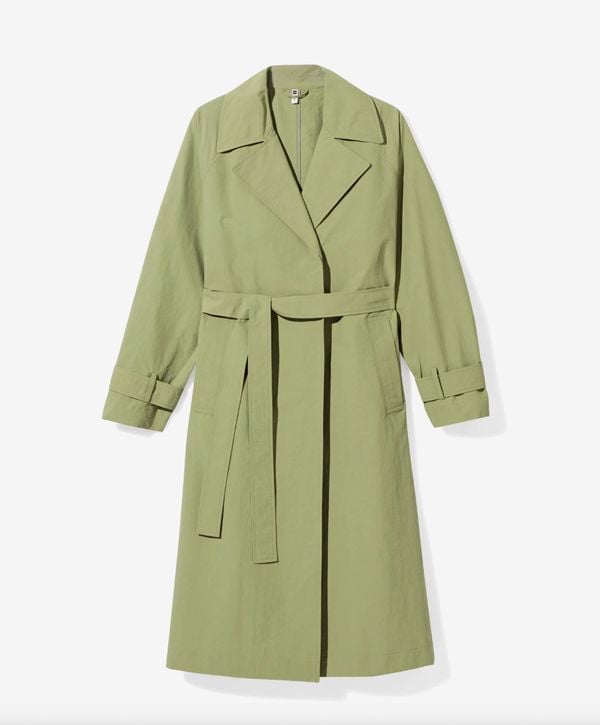 trenchcoat hema