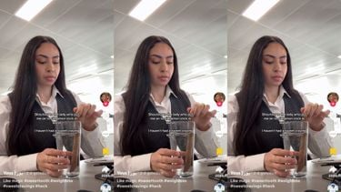 Kaneelstok in je water als afvaltechniek