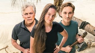 expeditierobinson eilandraad keuze