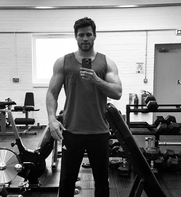 Instagram Liam Hemsworth Noah Cyrus