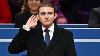 Barron Trump
