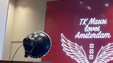 TK Maxx Amsterdam opening