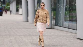 Suede boots trend 2026 sacha