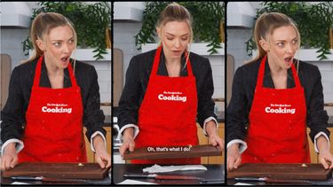 Keuken hack snijplank