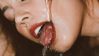 signalen meer water drinken