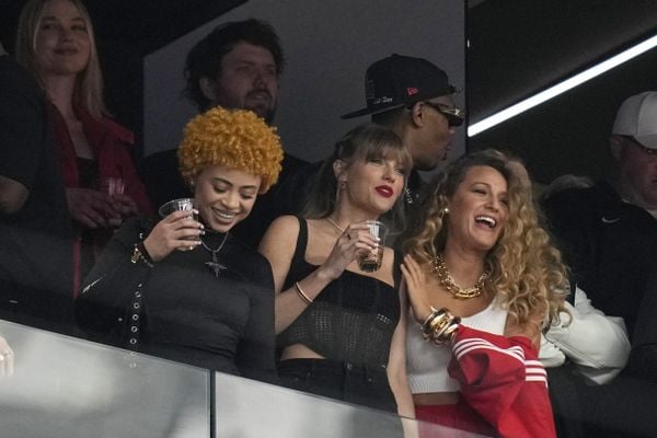 Taylor Swift Blake Lively