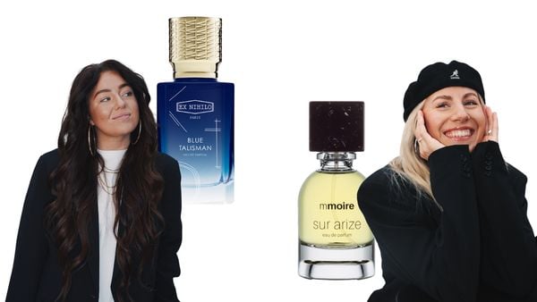 geuren parfum redactie