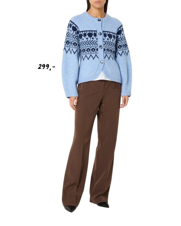 Baum und Pferdgarten