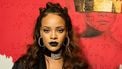 Rihanna zwarte lippenstift trend