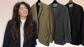 Upcycled Blazers