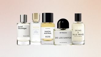 geuren als Santal 33