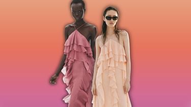 H&M zomerjurk Chloe boho loook