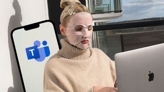 Microspoft Teams update thuiswerken locatie december