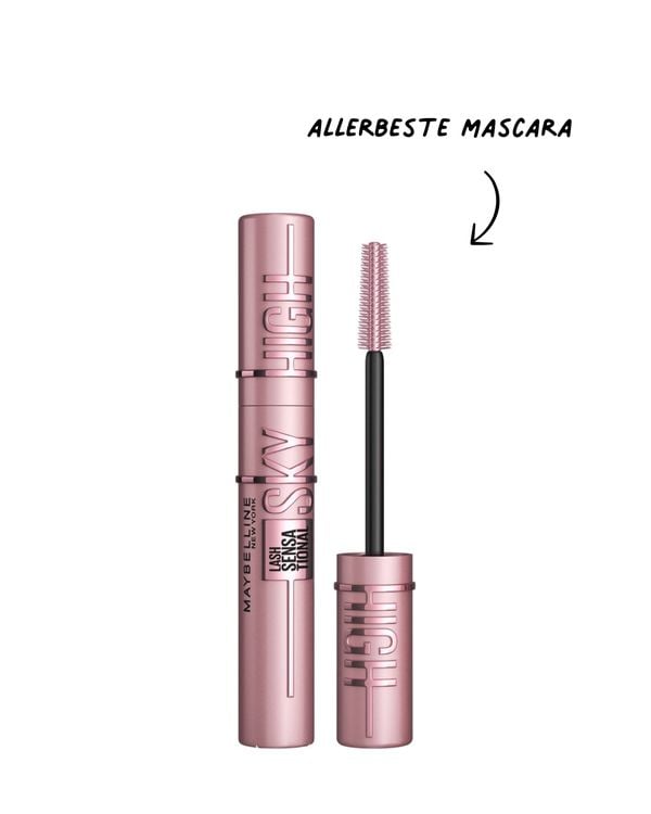 maybelline sky high mascara