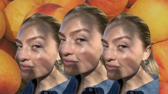 Glowy skin food lifehacks
