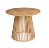 Ronde design tuintafel