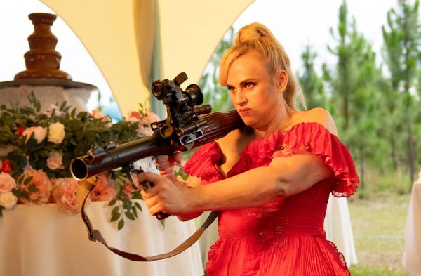 Rebel Wilson in Bride Hard