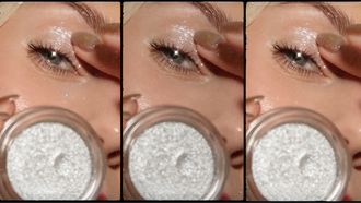 fairy dust eyeshadow