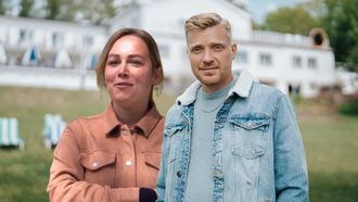 Renske Daniel reunie B&B VOl Liefde