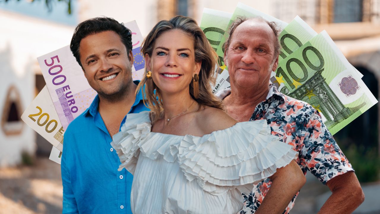 Een boete als je iets verklapt? Dit zijn de opvallendste regels uit het B&B  Vol Liefde-contract
