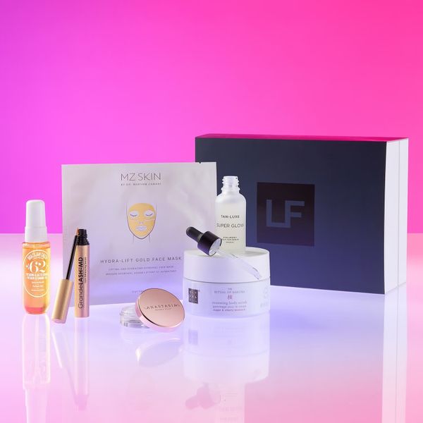 black friday lookfantastic box