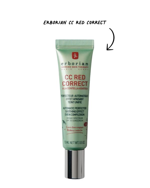 ERBORIAN CC Red Correct